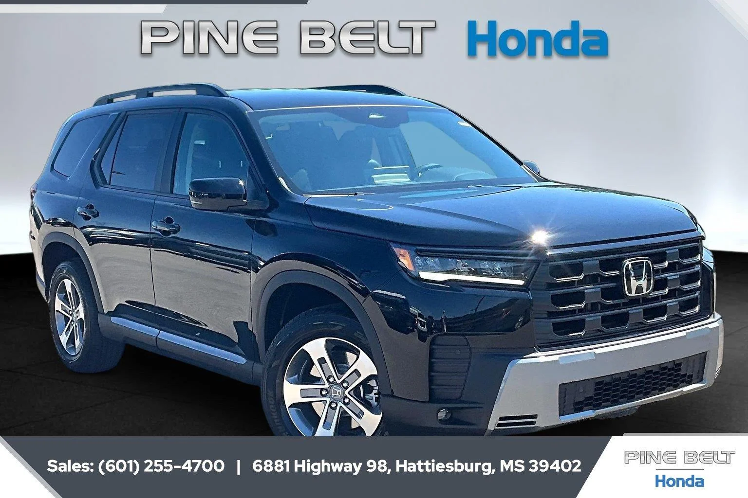 2026 Honda Pilot EX-L