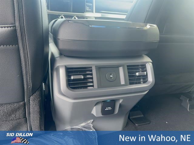 New 2026 Antimatter Blue Metallic Ford LARIAT image 19