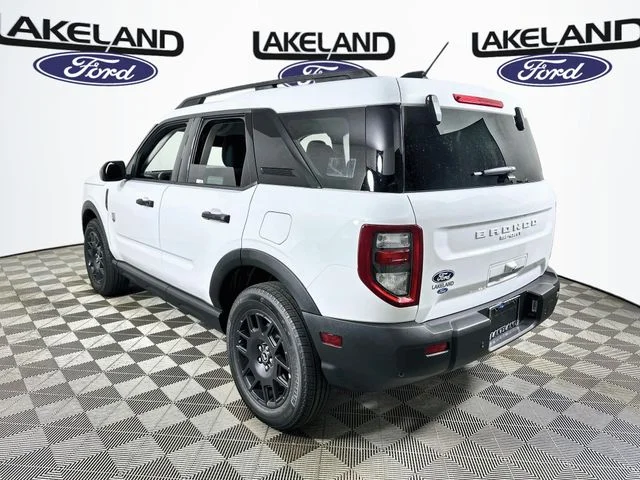 New 2026 Ford Bronco Sport Big Bend