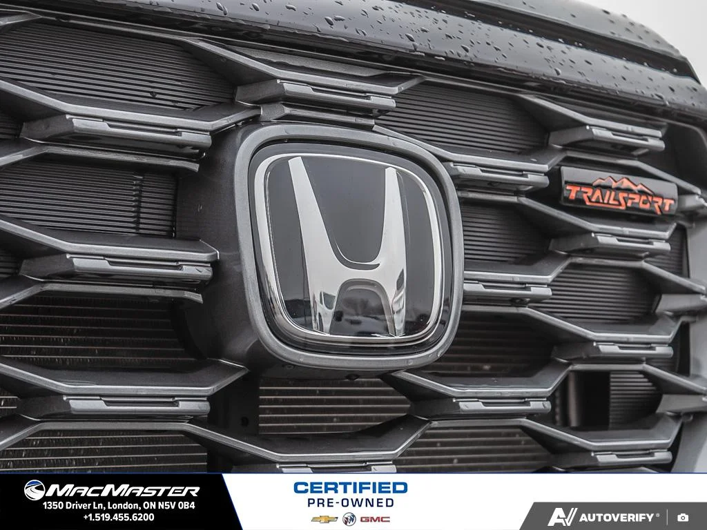 Certified Used 2024  Honda TrailSport image 12