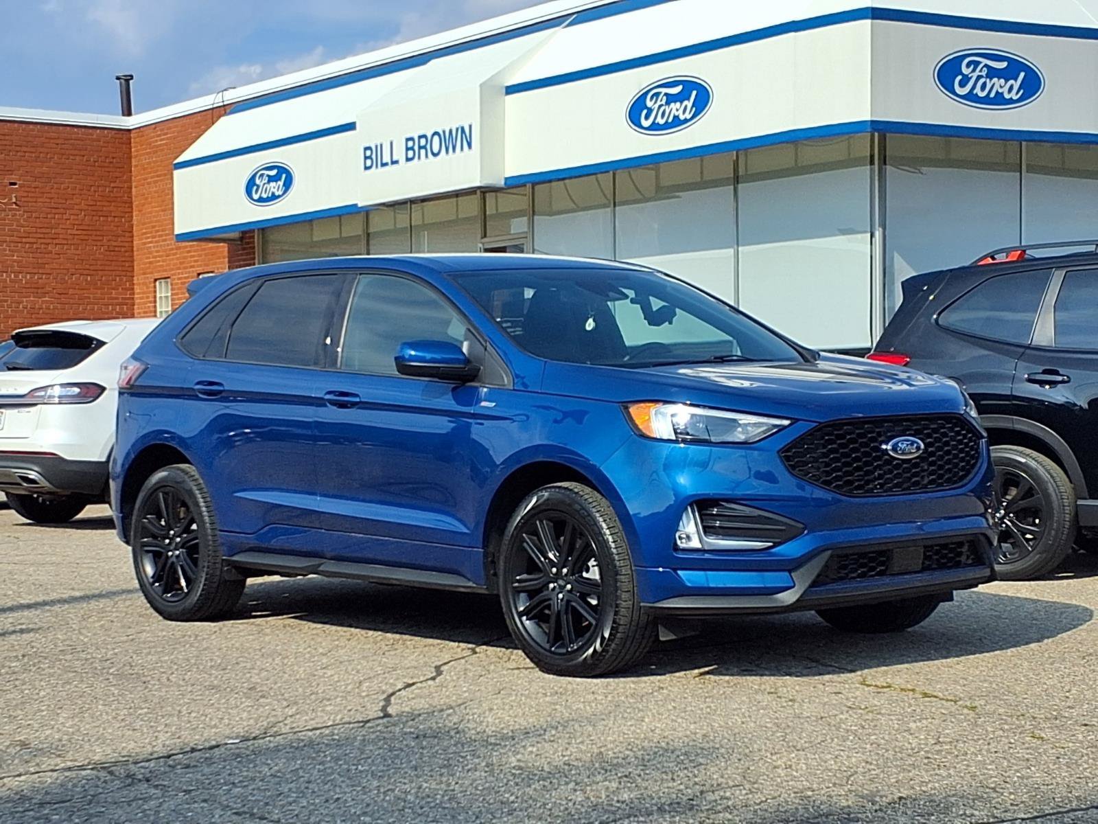 2024 Ford Edge