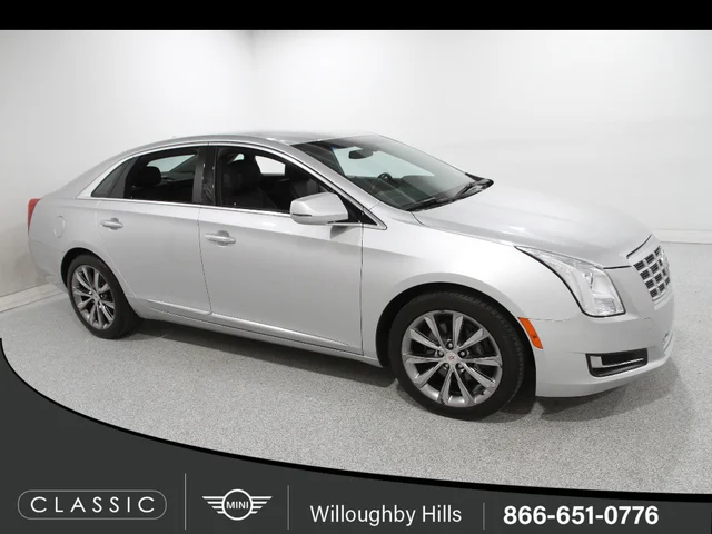2014 Cadillac XTS 3.6L V6