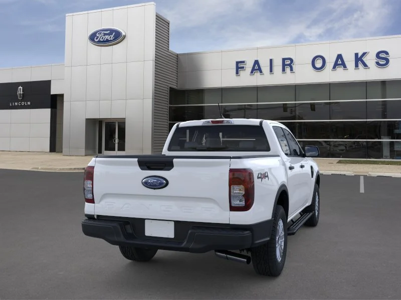 New 2026 Oxford White Ford XL image 8
