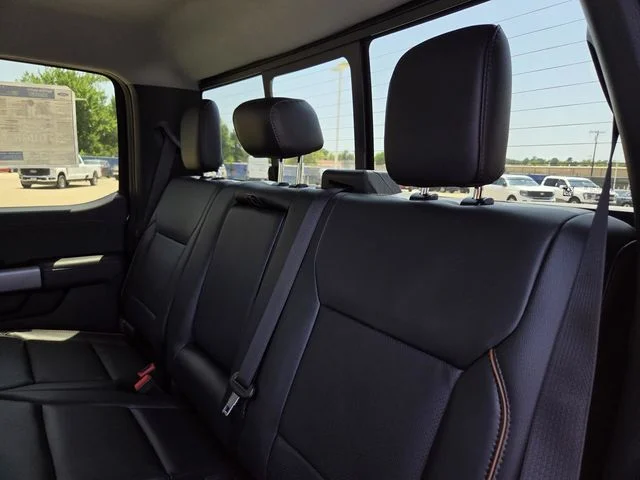 New 2026 Agate Black Metallic Ford F-250® Lariat® image 34