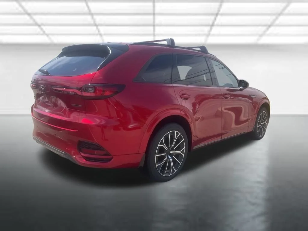 New 2026 Red Mazda 3.3 Turbo S Premium image 3