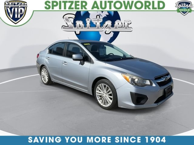 Used 2013 Subaru Impreza 2.0I Premium with VIN JF1GJAD61DH017094 for sale in DuBois, PA