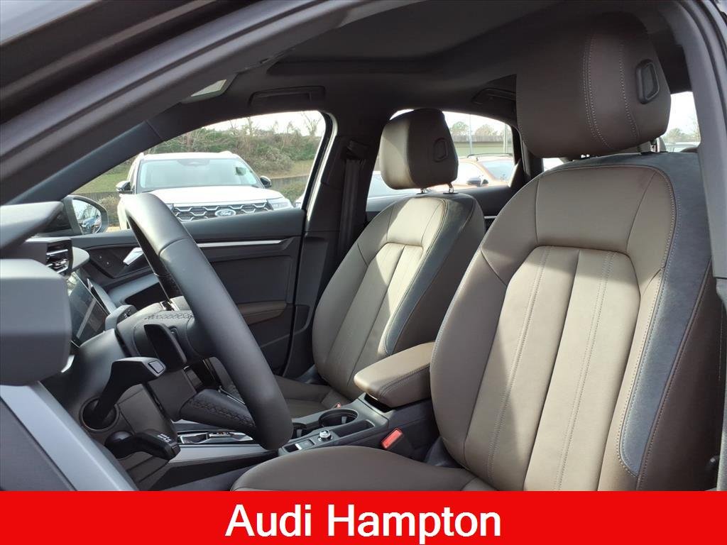 Used 2026 Brilliant Black Audi Premium Plus image 8