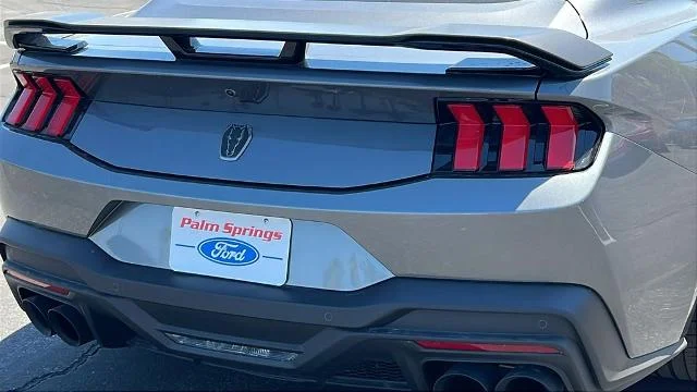 2025 Ford Mustang Dark Horse - Photo 25