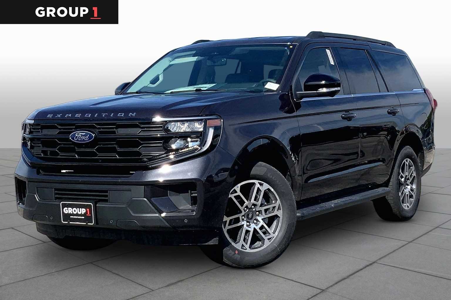 2026 Ford Expedition Active's photo