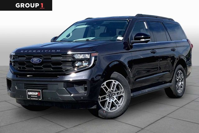 New 2026 Ford Expedition Active