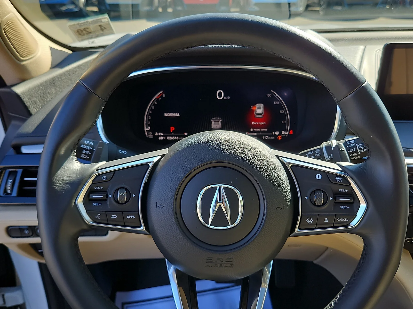2024 Acura MDX Base - Photo 17