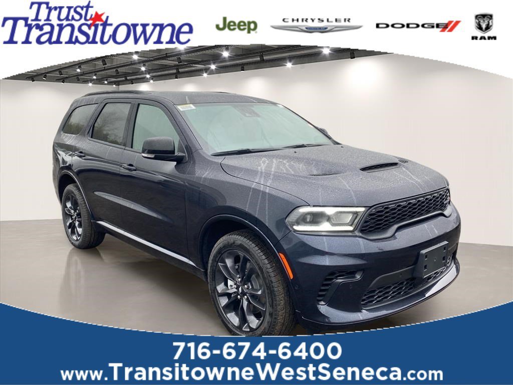 2026 Dodge Durango GT Plus AWD's photo