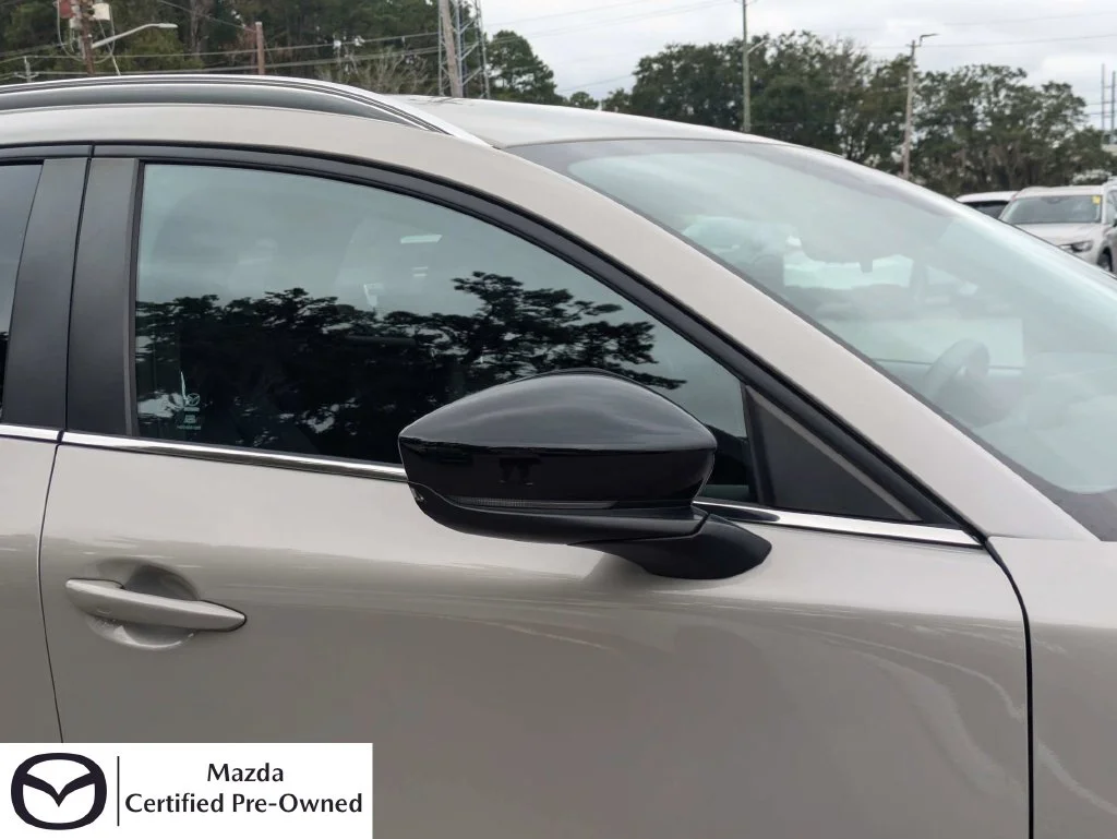 Certified Used 2024 Silver Mazda 2.5 S Select Sport image 14