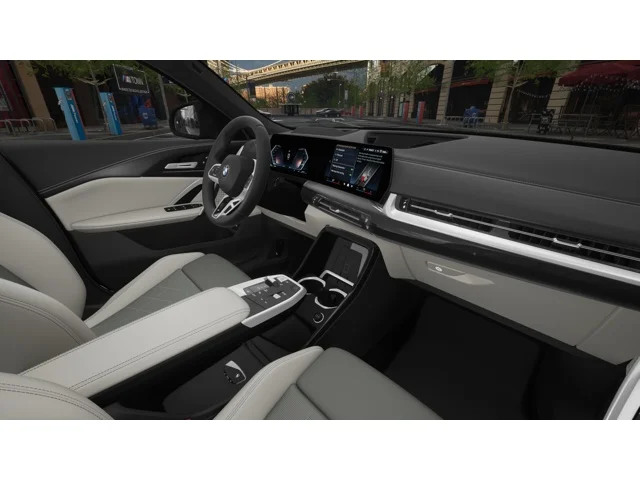 New 2026 Alpine White BMW X2 28i image 14