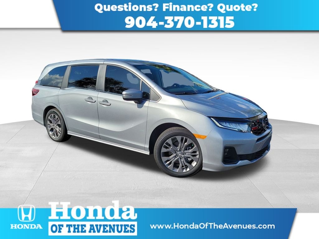 2026 Honda Odyssey