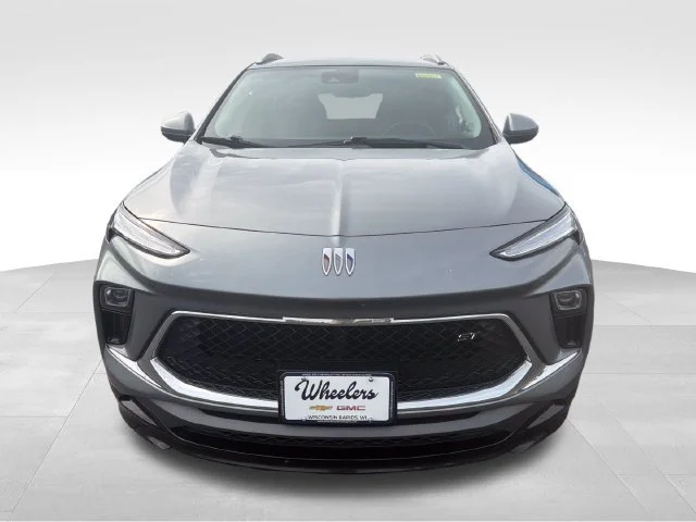 Used 2025 Moonstone Gray Metallic Buick Sport Touring image 9