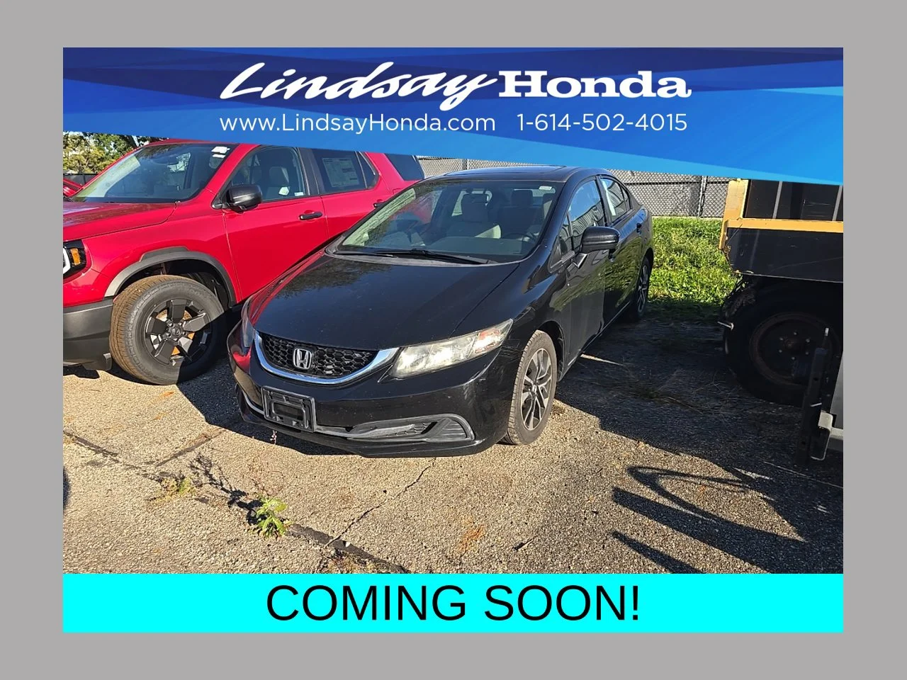 2015 Honda Civic