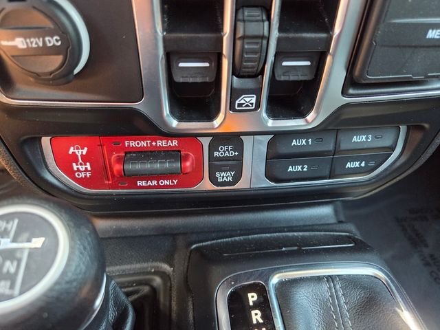 Used 2024 White Jeep Rubicon image 28