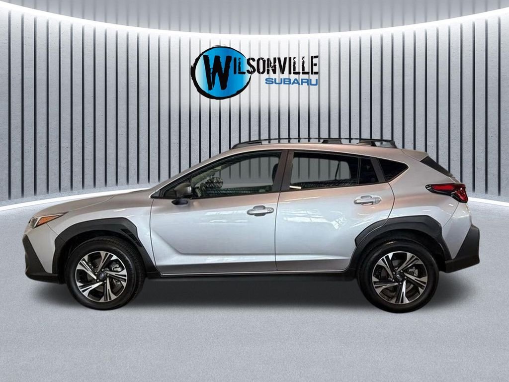 Used 2025 Silver Subaru Premium image 16