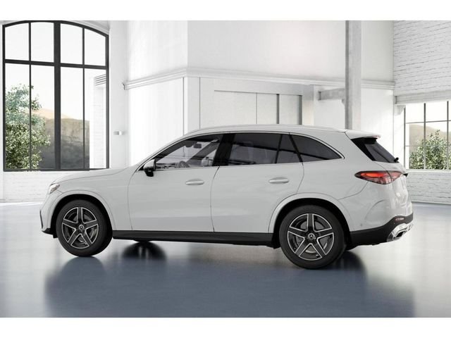 New 2026 Polar White Mercedes-Benz GLC 300 image 32