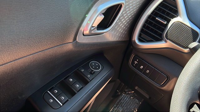 Used 2024 Steel Gray Kia LX image 28