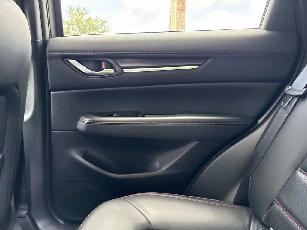 Used 2025 Silver Mazda 2.5 Turbo Premium image 20