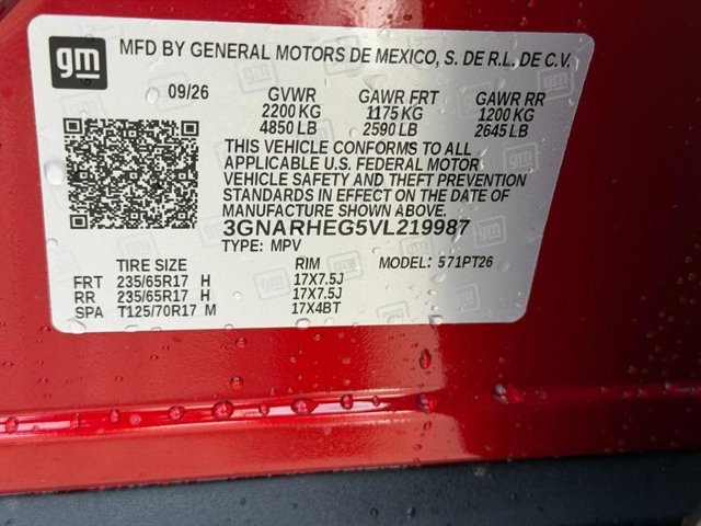 2027 Chevrolet Equinox LT - Photo 15