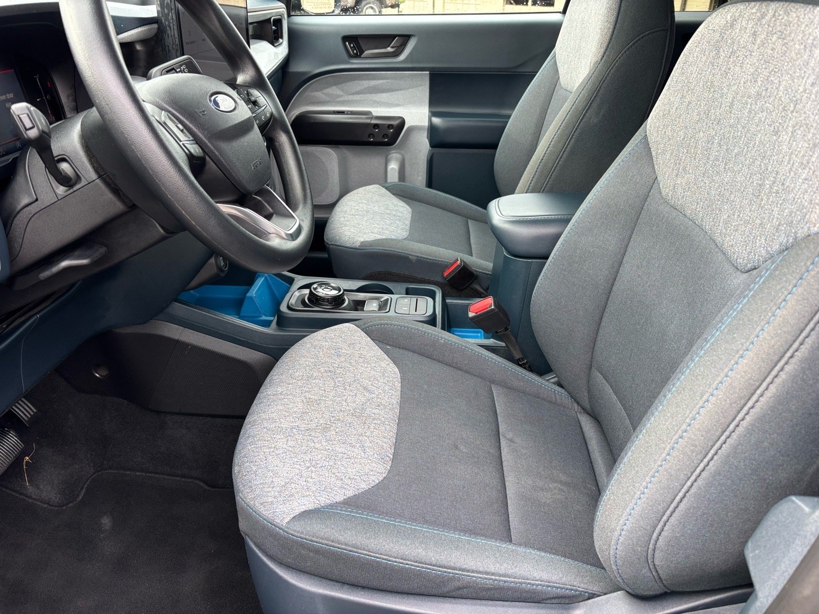 Used 2026 Carbonized Gray Metallic Ford XLT image 9