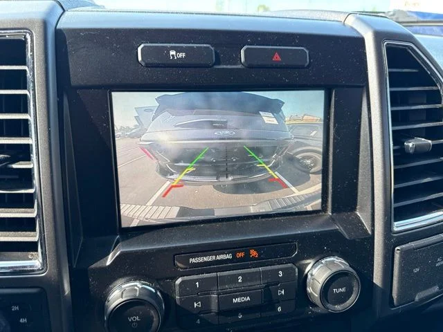 Used 2015 Magnetic Metallic Ford XLT image 11