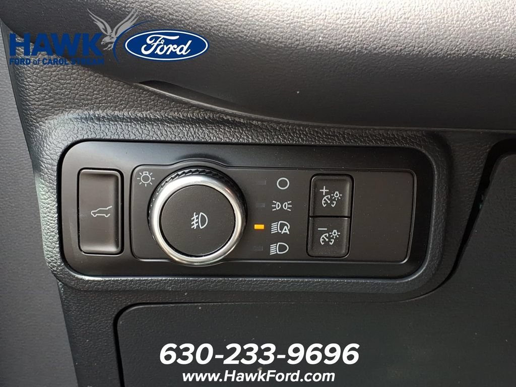 Certified Used 2025 Black Ford ST image 19