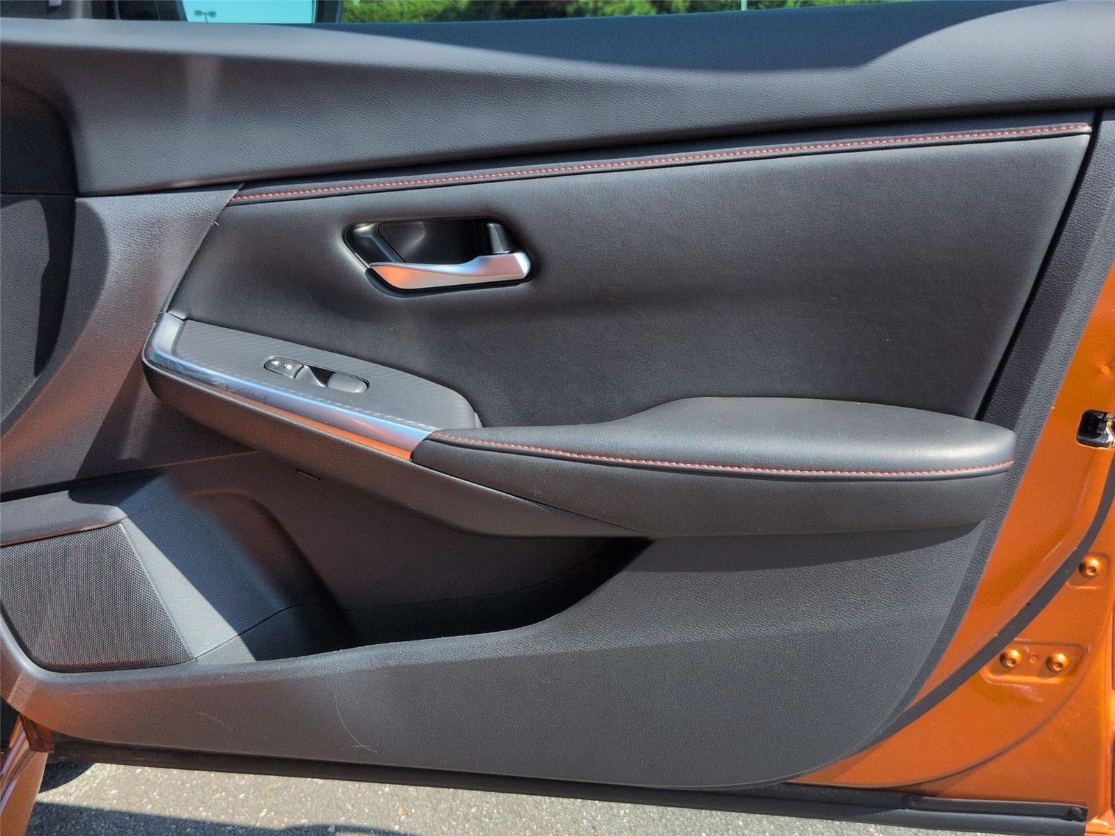 Used 2024 Monarch Orange Metallic/Super Black Nissan SR image 35