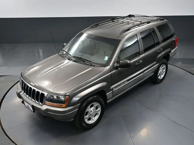Used 1999 Gray Jeep Laredo image 49