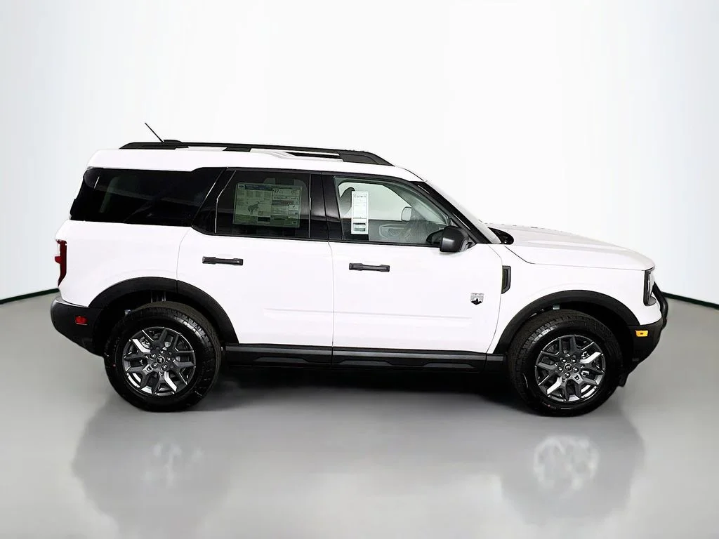 New 2026 Oxford White Ford Big Bend image 19