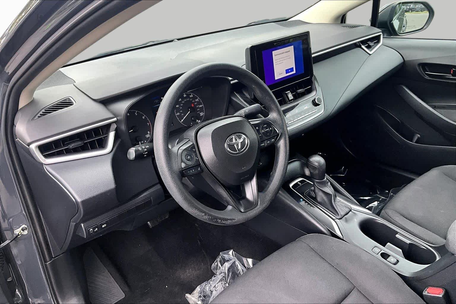 Used 2023 Underground Toyota LE image 17
