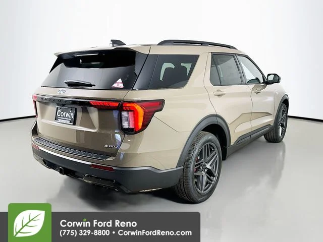 New 2026 Marsh Gray Ford ST-Line image 7