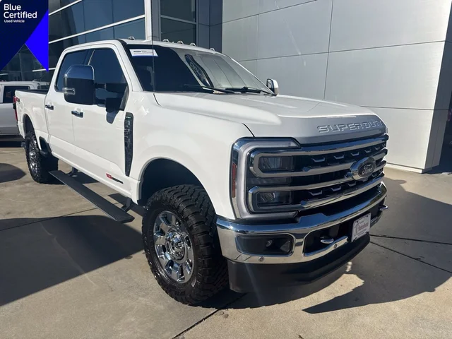 2024 Ford F-350SD Lariat