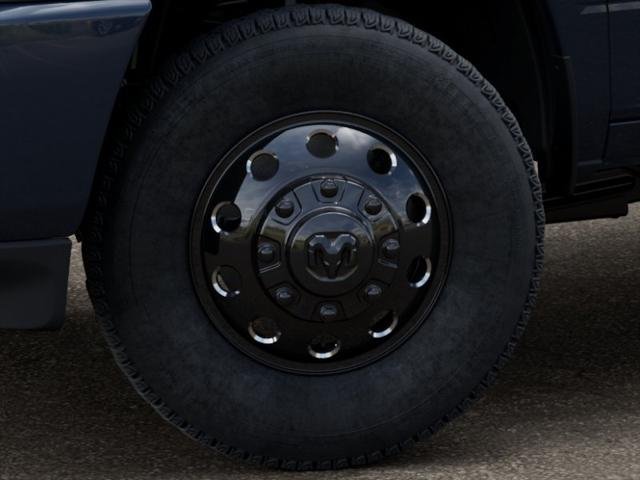 New 2026 Forged Blue Metallic Exterior Paint RAM Big Horn image 34