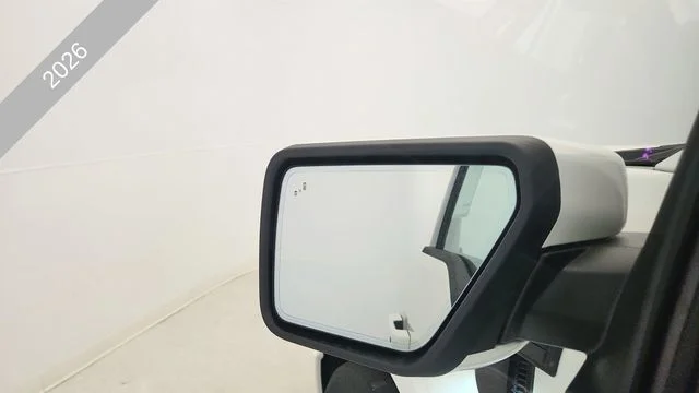 New 2026 Star White Metallic Tri-Coat Ford Lariat® image 11