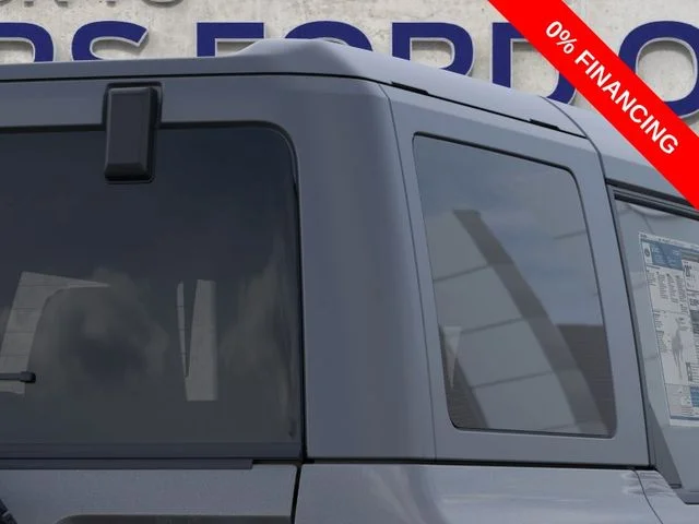 New 2026 Carbonized Gray Metallic Ford Big Bend® image 25