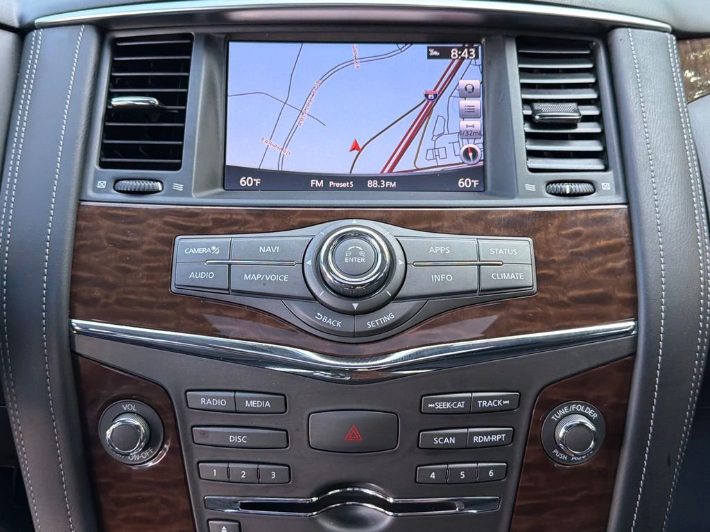 2018 Nissan Armada SL - Photo 30