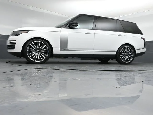 Used 2021 Fuji White Land Rover Westminster image 40