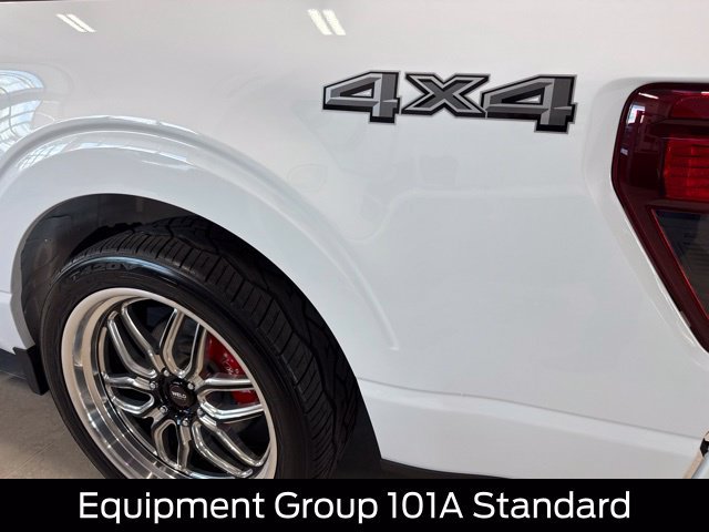 New 2026 White Ford XL image 11