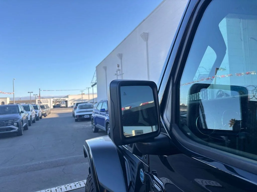 2021 Jeep Wrangler Unlimited Rubicon 4XE - Photo 52