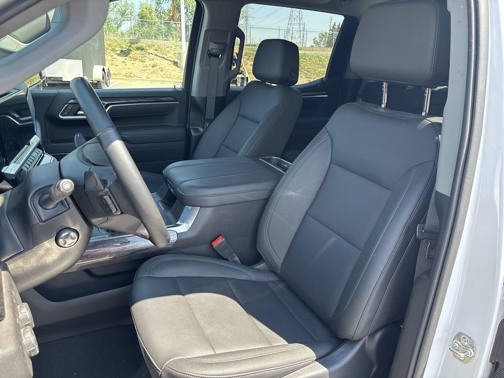 2026 Chevrolet Silverado 1500 LTZ - Photo 23