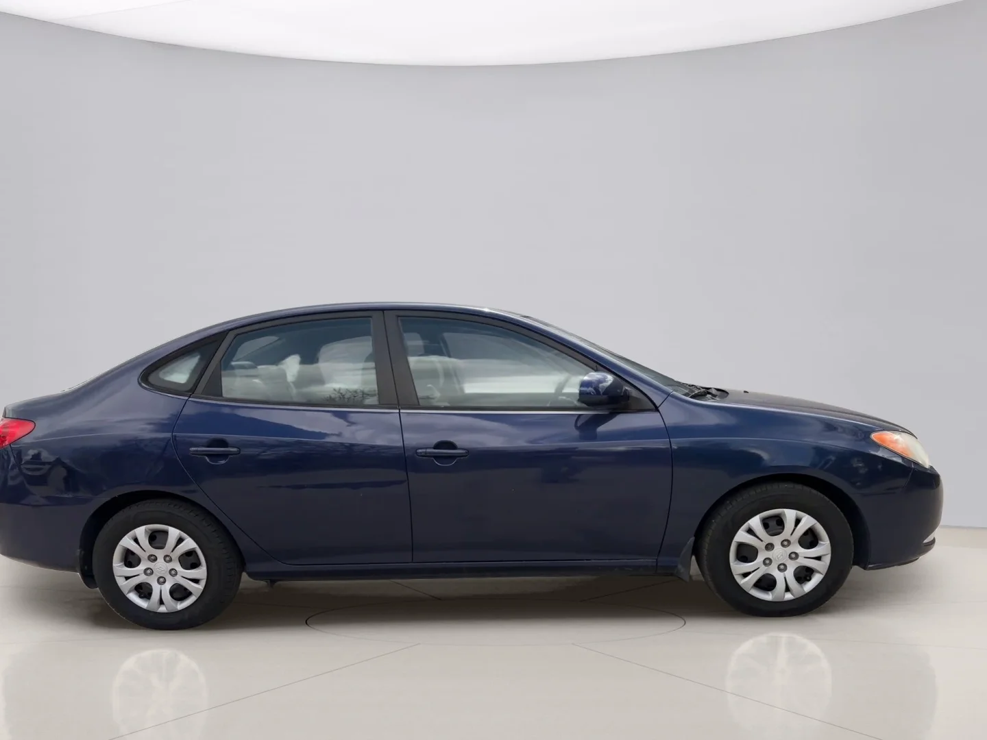 Used 2010 Blue Hyundai GLS image 6
