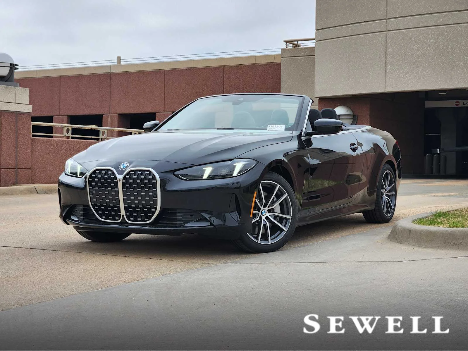 2026 BMW 4 Series 430i Convertible's photo