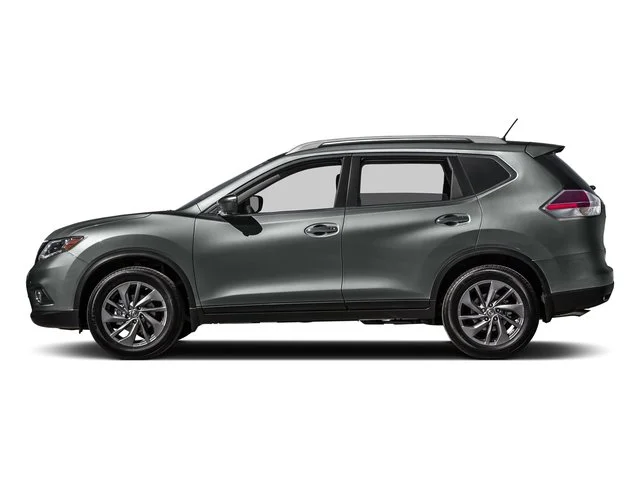 Used 2016 Gun Metallic Nissan SL image 3