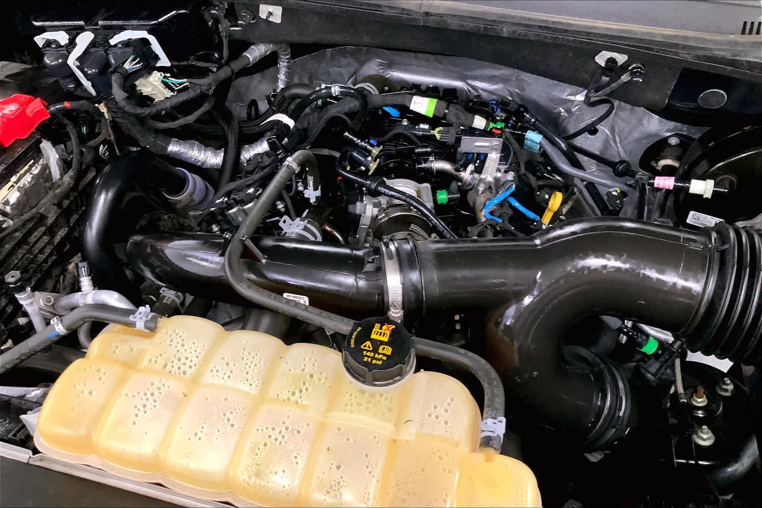 Used 2019 Abyss Gray Metallic Ford XLT image 30