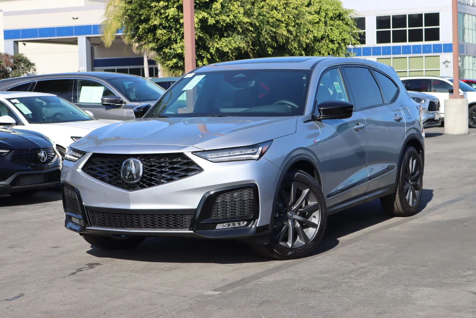 2026 Acura MDX SH-AWD A-Spec Package's photo