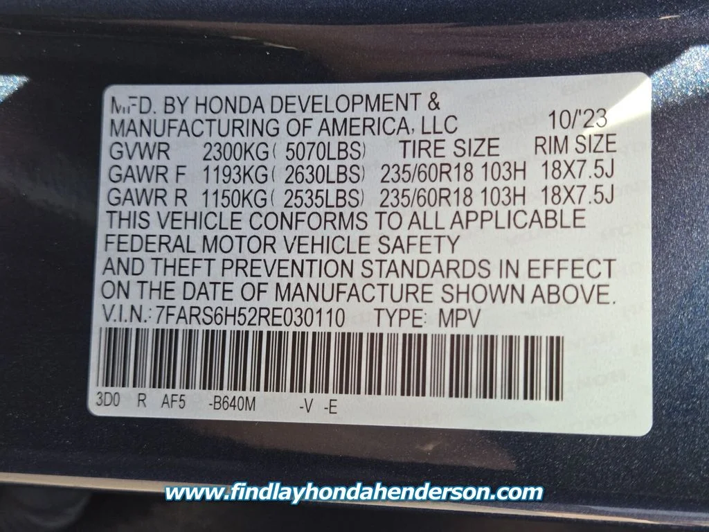 2024 Honda CR-V Sport - Photo 13